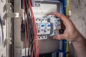 Electrical switchboard upgrade in Keysborough Melbourne