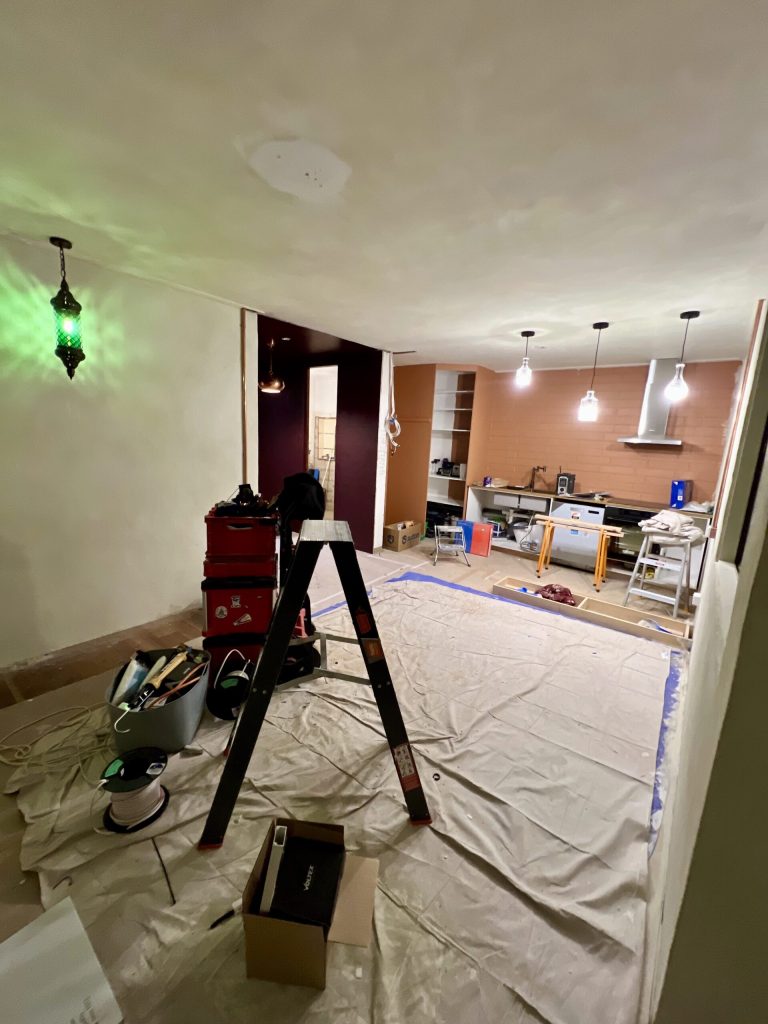 Electrical wiring for new home builds in Keysborough