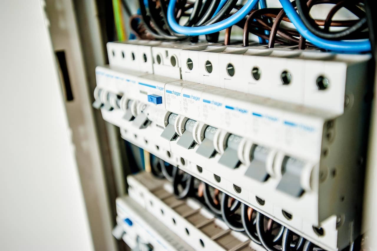 Power Distribution Panel