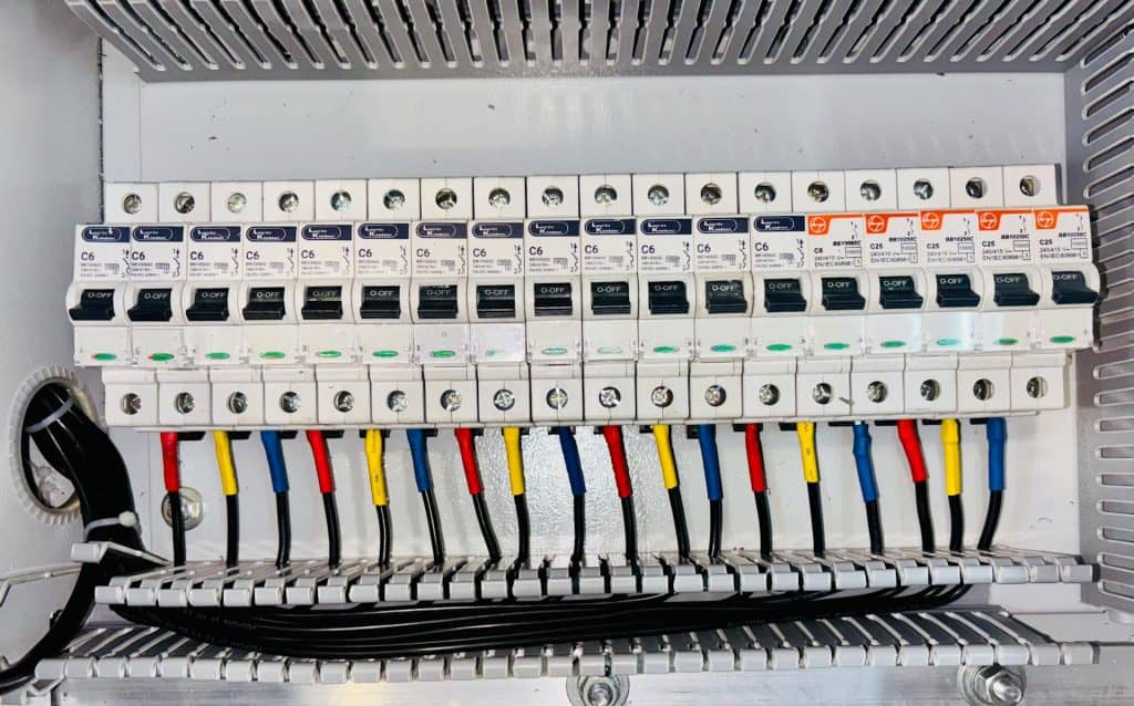 Electrical Control Panel
