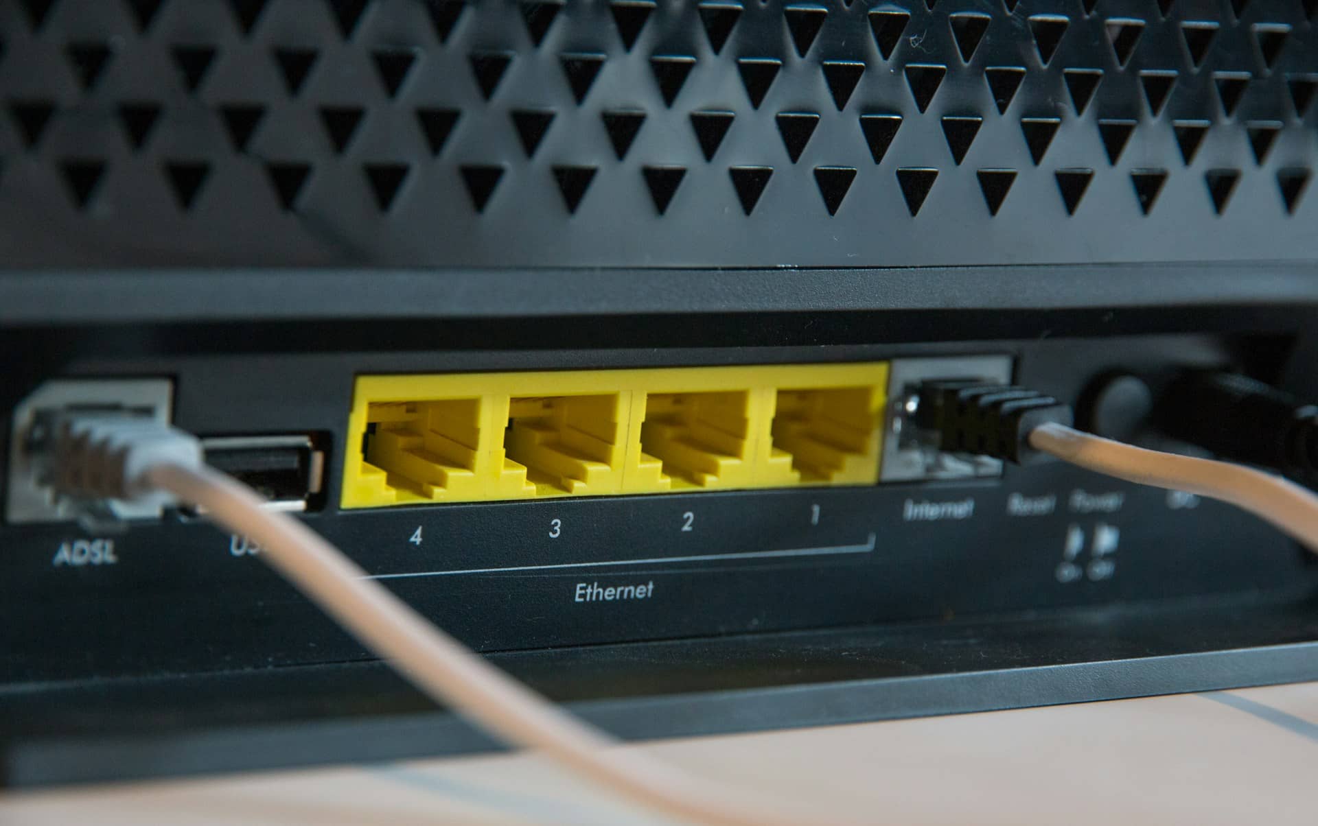 Ethernet Port