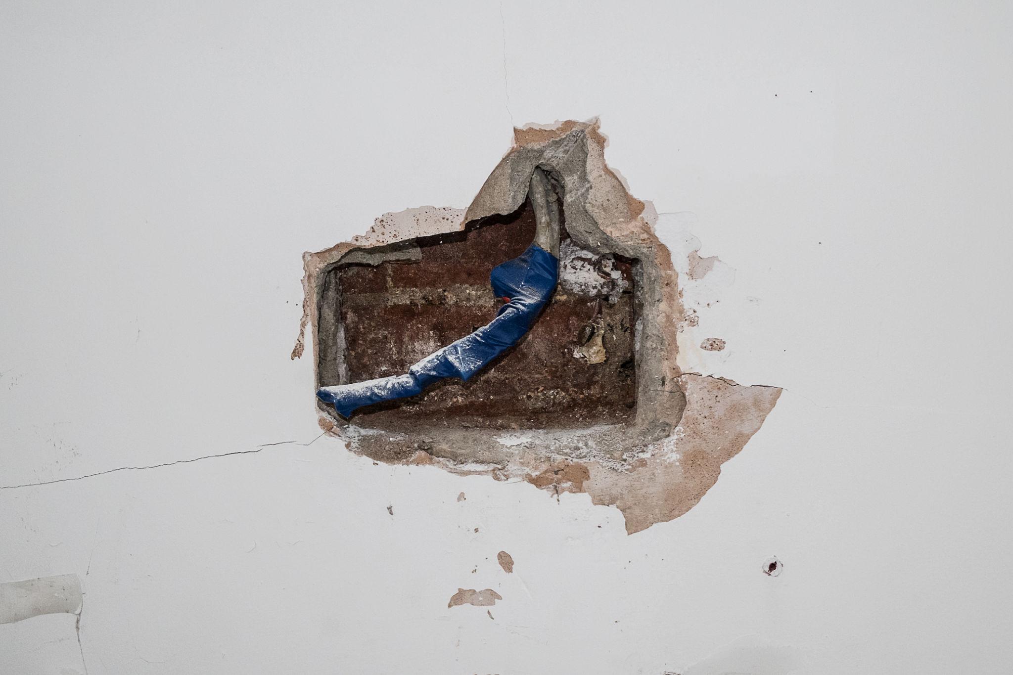 Fixed electrical wiring and connections that legally require a licensed electrician in Victoria.
